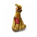 Ver imagem 3 de Mamãe Noel Dourada 30 cm - Grillo 65629-152
