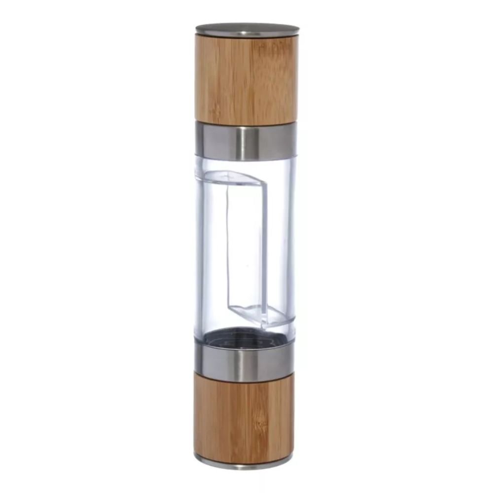 Moedor Manual P/ Sal e Pimenta 2 Em 1 Bolson 22cm Hauskraft - 1
