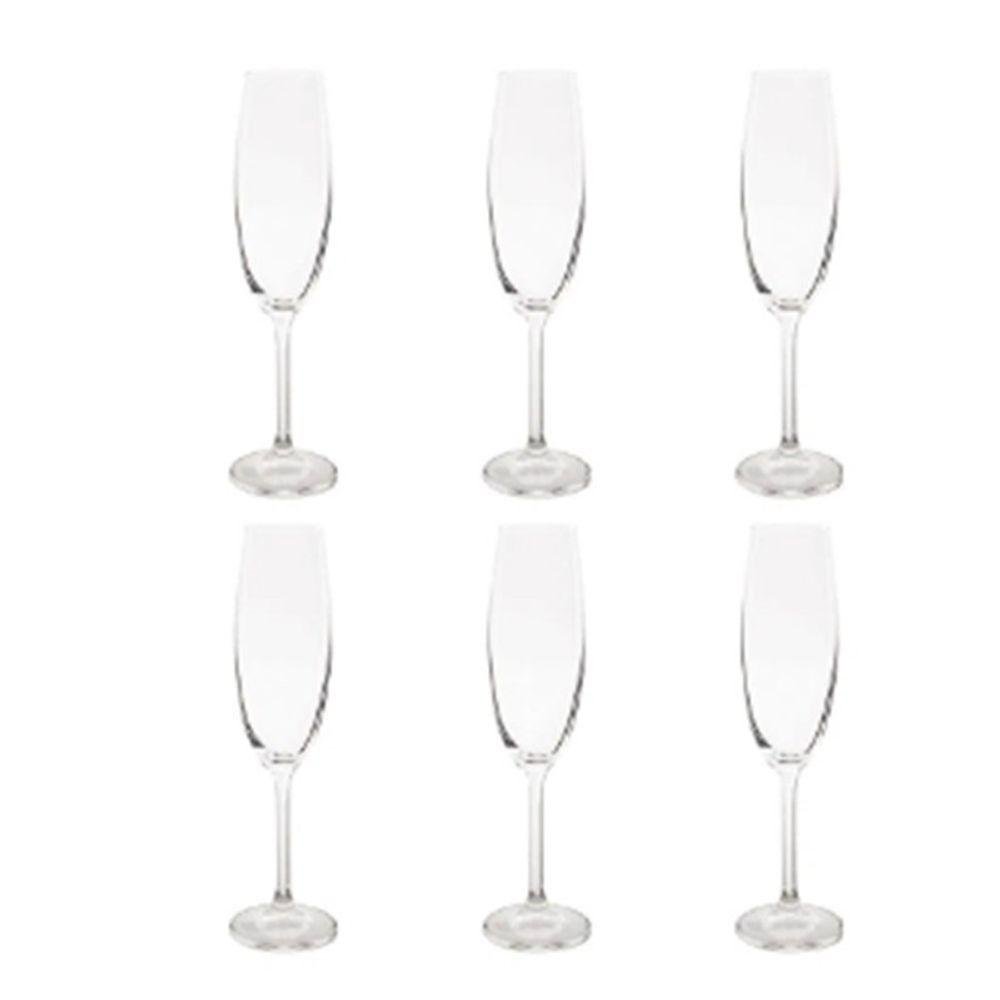 Jogo de Taça para Cervejas e Chopp 220 Ml 6 Peças - 1