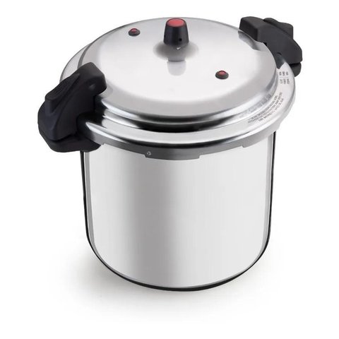 Panela de Pressão Profissional 20l Alumínio Nacional