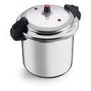 Ver imagem 1 de Panela de Pressão Profissional 20l Alumínio Nacional