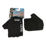 Luva Ciclista Bike Skin Sport Meio Dedo - Preto/branco - Gg - 3