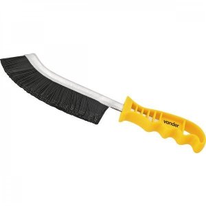 Escova manual com cerdas de nylon Vonder
