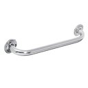 Ver imagem 2 de Alça de Apoio Banheiro Inox Barra 50cm Deficiente Idoso Cadeirante Acessibilidade