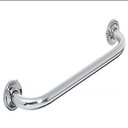 Ver imagem 1 de Alça de Apoio Banheiro Inox Barra 50cm Deficiente Idoso Cadeirante Acessibilidade