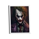 Ver imagem 1 de Quadro Evil Joker -- Br Artes