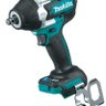 Chave de Impacto À Bateria 1/2" Reversível Dtw700z Makita - 4