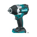Ver imagem 5 de Chave de Impacto À Bateria 1/2" Reversível Dtw700z Makita