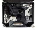 Ver imagem 2 de Parafusadeira e Furadeira (martelete) 15v, com Bateria e Carregador 220v/60hz, Kit com Acessórios