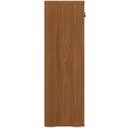 Ver imagem 7 de Armário para Escritório 160cm 02 Portas com Chave Unik A02 Freijó Branco - Lyam Decor
