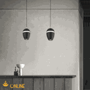 Ver imagem 7 de Pendente Solo 12cm Led Integrado 8w Bivolt 3000k Sala