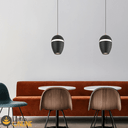 Ver imagem 3 de Pendente Solo 12cm Led Integrado 8w Bivolt 3000k Sala