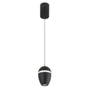 Ver imagem 1 de Pendente Solo 12cm Led Integrado 8w Bivolt 3000k Sala