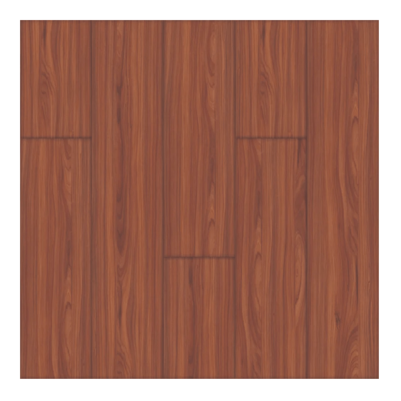 Piso Laminado Pau Ferro Nature 187x1340 Cx.2,506 Durafloor