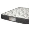 Cama Base Box Com Baú Casal + Colchão De Espuma D33 - Ortobom - iso 100 138cm:marrom - 3