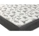 Ver imagem 2 de Cama Base Box com Baú Casal + Colchão de Espuma D33 - Ortobom - Iso 100 138cm:marrom