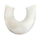 Ver imagem 2 de Almofada Amamentação - Marinho com Caqui