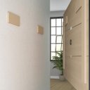 Ver imagem 4 de Rack Lumina com Painel Slim P/ Tv até 75" com 2 Portas Carvalho/grafite - Artely