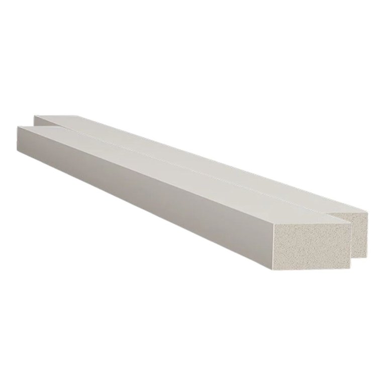 Ripa Poliestireno Fendi Santa Luzia - 2,8mx03cmx16mm (2 Uni)