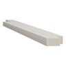 Ripa Poliestireno Fendi Santa Luzia - 2,8mx03cmx16mm (2 Uni) - 1