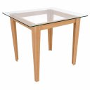 Ver imagem 3 de Base de Mesa 4 Modelo Pés Madeira Maciça
