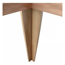 Ver imagem 2 de Base de Mesa 4 Modelo Pés Madeira Maciça