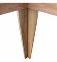 Ver imagem 2 de Base de Mesa 4 Modelo Pés Madeira Maciça