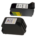 Ver imagem 2 de Kit Cartucho de Tinta Compatível 6625 17 1823 23 e 6615 15 para Hp Deskjet 710c Deskjet 840