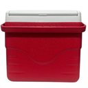 Ver imagem 4 de Caixa Térmica Coleman Cooler 9 Qt 8,5 Lt Vermelha 09 Latas