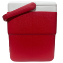 Ver imagem 3 de Caixa Térmica Coleman Cooler 9 Qt 8,5 Lt Vermelha 09 Latas