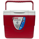 Ver imagem 1 de Caixa Térmica Coleman Cooler 9 Qt 8,5 Lt Vermelha 09 Latas