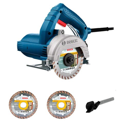 Serra Mármore Bosch Titan Gdc 150 + 2 Discos 127v 06015486a1-000