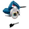 Serra Mármore Bosch Titan Gdc 150 + 2 Discos 127v 06015486a1-000 - 4