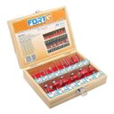 Ver imagem 3 de Tupia Manual Laminadora 650w 110v com Jogo de Fresa