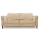 Ver imagem 6 de Sofá Living 2 Lugares 1,70M Dourado Pés Castanho