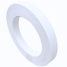 Fita de Borda Pvc Branca Tx Fosco 15mm X 300m Moveis Madeirado Acabamento - 6