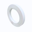 Ver mais imagens de Fita de Borda Pvc Branca Tx Fosco 15mm X 300m Moveis Madeirado Acabamento
