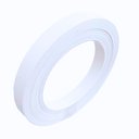 Ver imagem 4 de Fita de Borda Pvc Branca Tx Fosco 15mm X 300m Moveis Madeirado Acabamento
