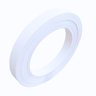 Fita de Borda Pvc Branca Tx Fosco 15mm X 300m Moveis Madeirado Acabamento - 4