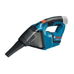 Aspirador de Pó Bosch Gas 12v-li Sb - 12v - Filtro de Poeira - Bateria Não Inclusa - 06019e3000-
