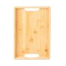 Bandeja Em Bambu Para Servir - 32X22X3Cm Welf - 1