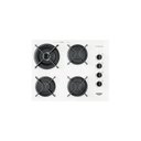 Ver imagem 3 de Cooktop 4 Bocas a Gás Dako Supreme com Mesa de Vidro e Tripla Chama Bivolt Branco