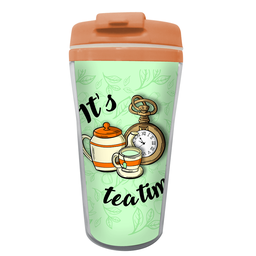 Copo Termico 200 Ml Duas Camadas - It S Tea Utensilios do Chef - 1