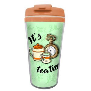 Copo Termico 200 Ml Duas Camadas - It S Tea Utensilios do Chef