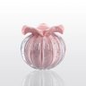Vaso Trouxinha Cristal Murano Rosa Candy Love M - 2