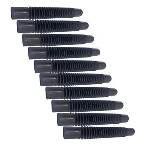 Kit 10 Mangueiras Lados Iguais Sanfonada da Bomba Electrolux