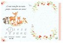 Ver imagem 1 de Lençol Cenário Foto Mêsversário Jardim Minha Estrelinha Lençol Mesversario, Cenário para Foto Mesver
