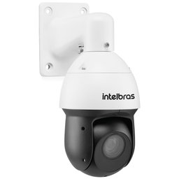 Câmera Speed Dome 2 Megapixels Zoom 20X IR 100m VIP 3220 SD IR Intelbras - 1