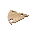 Ver imagem 3 de Tabua Petisco Churrasco em Madeira Maciça Fino Acabamento