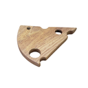 Ver imagem 4 de Tabua Petisco Churrasco em Madeira Maciça Fino Acabamento